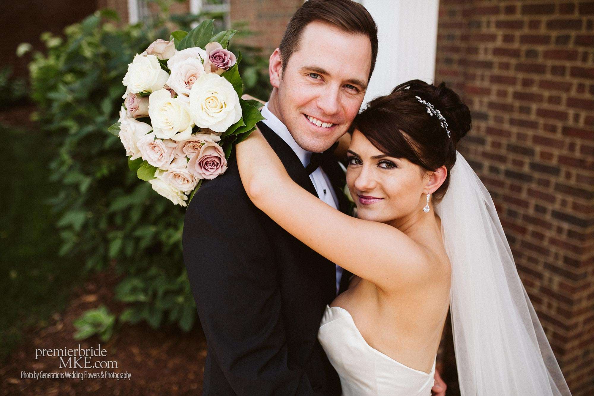 Ali & Brett’s Candlelit Wedding at the Delafield Hotel