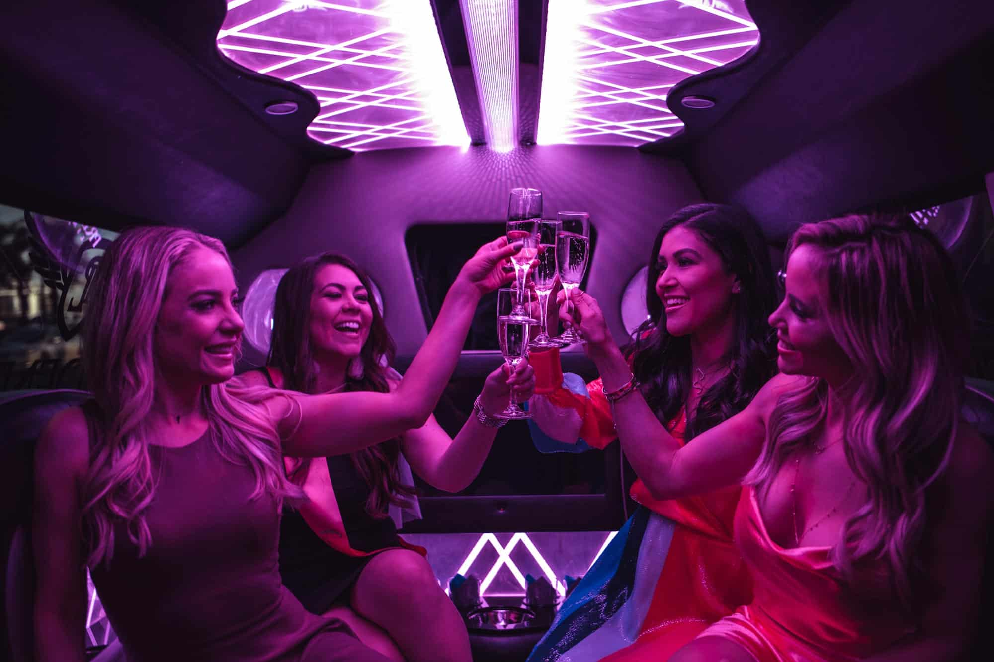 The Must Do’s of a Vegas Bachelorette Party