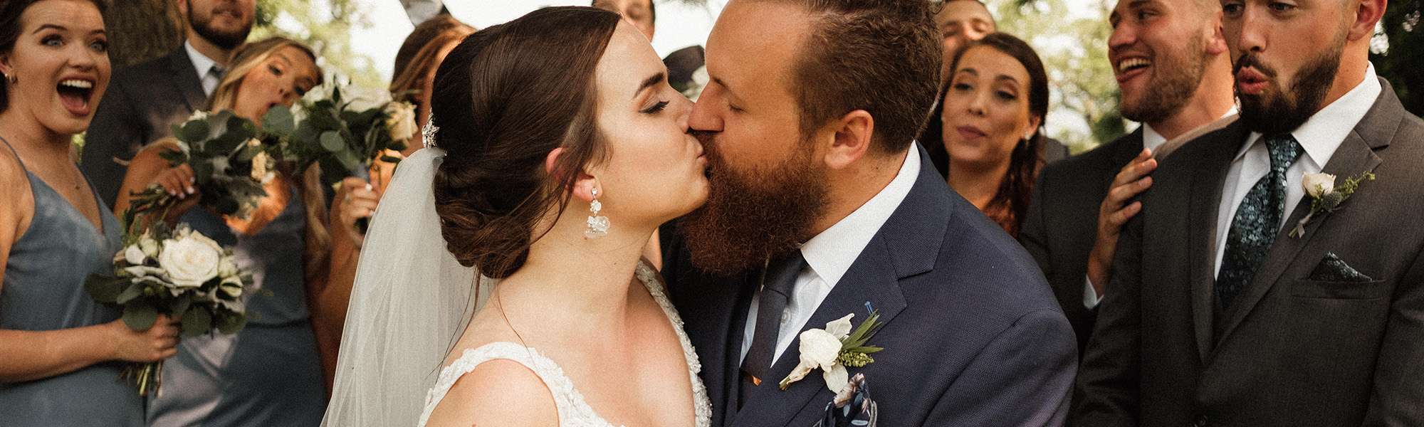 Molly & Mitch’s Milwaukee Wedding at the War Memorial