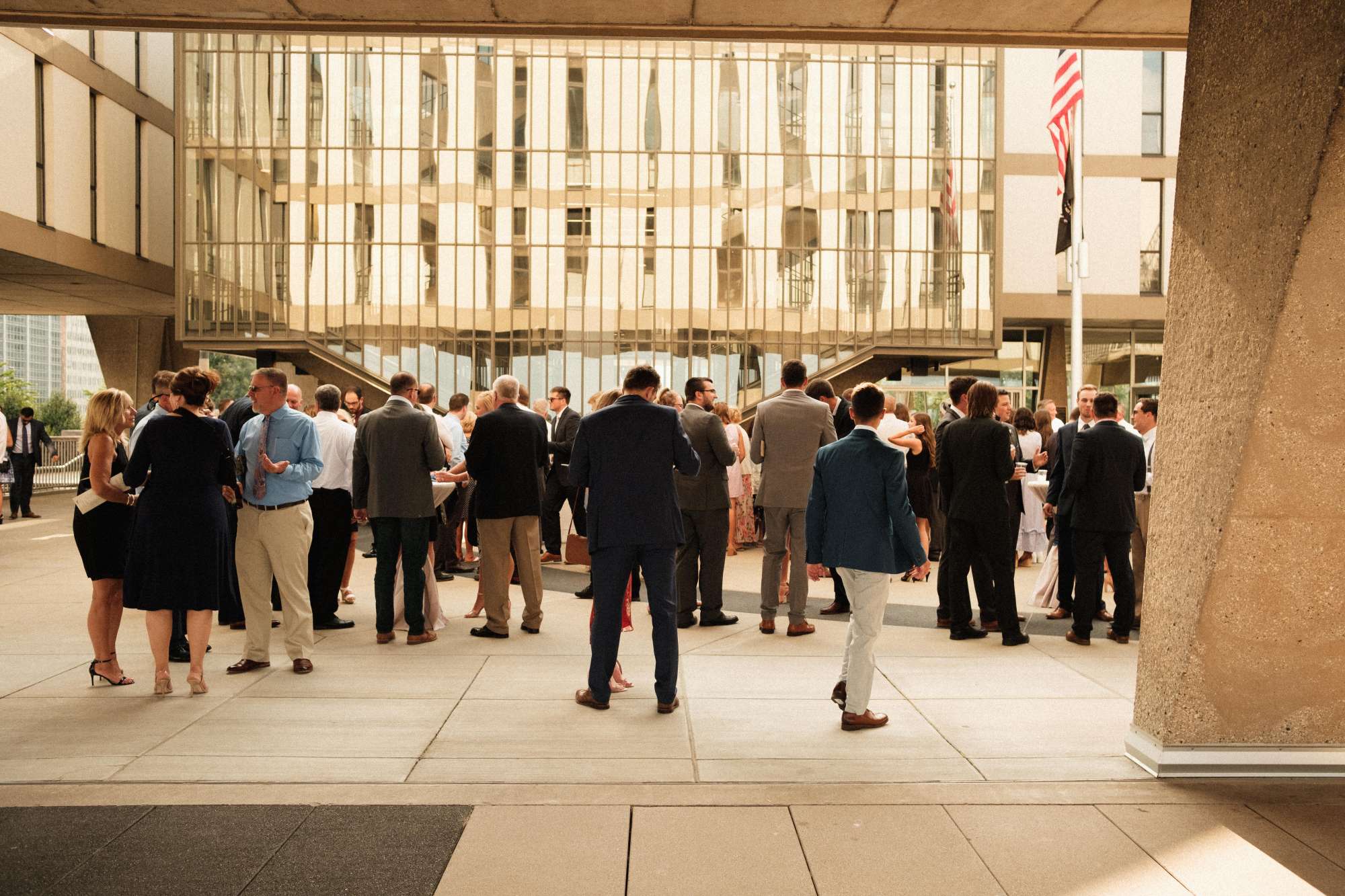 Wedding Venue Spotlight-War Memorial Center