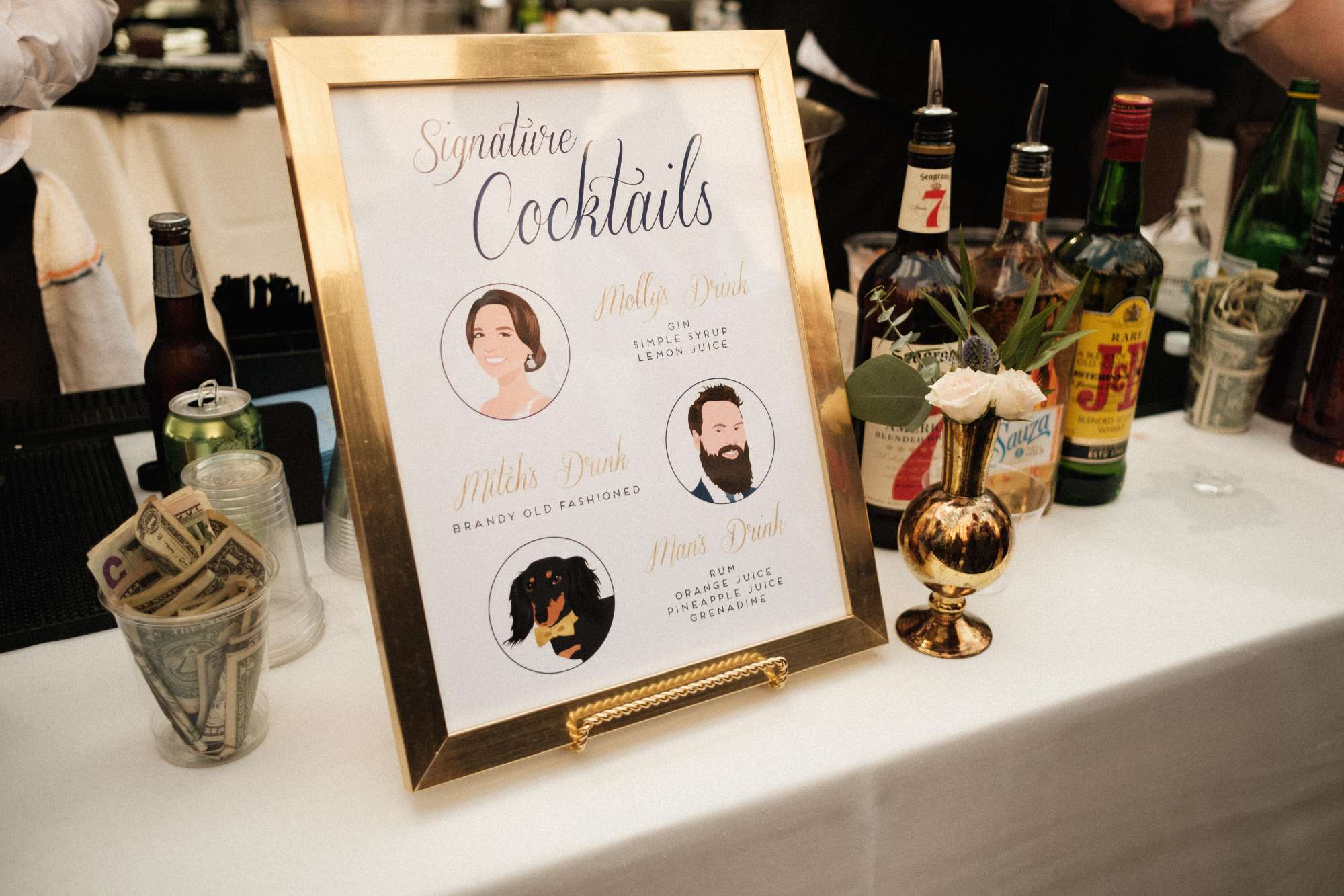 Wedding Vendor Spotlight- Bartenders On The Go