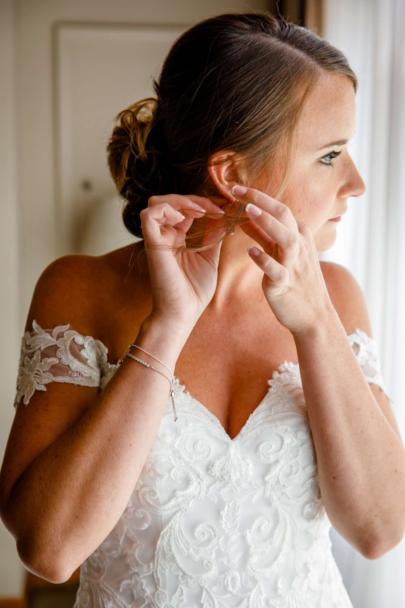 Paige & Chase at Geneva National in Lake Geneva