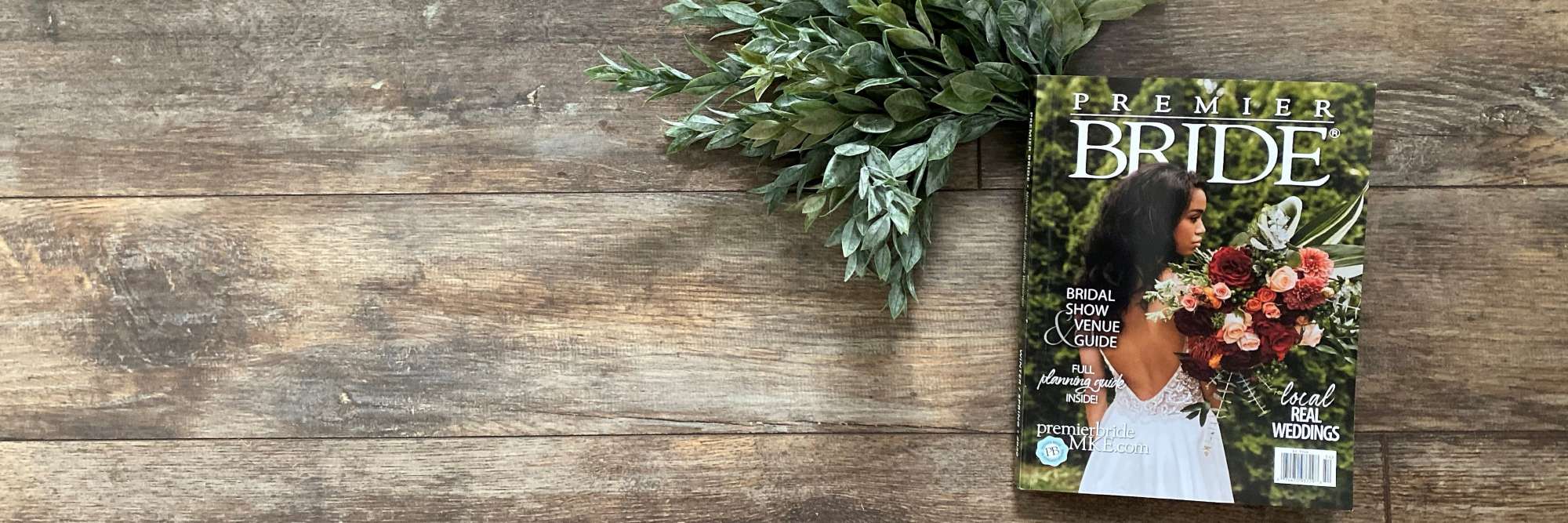 Premier Bride Cover Reveal!