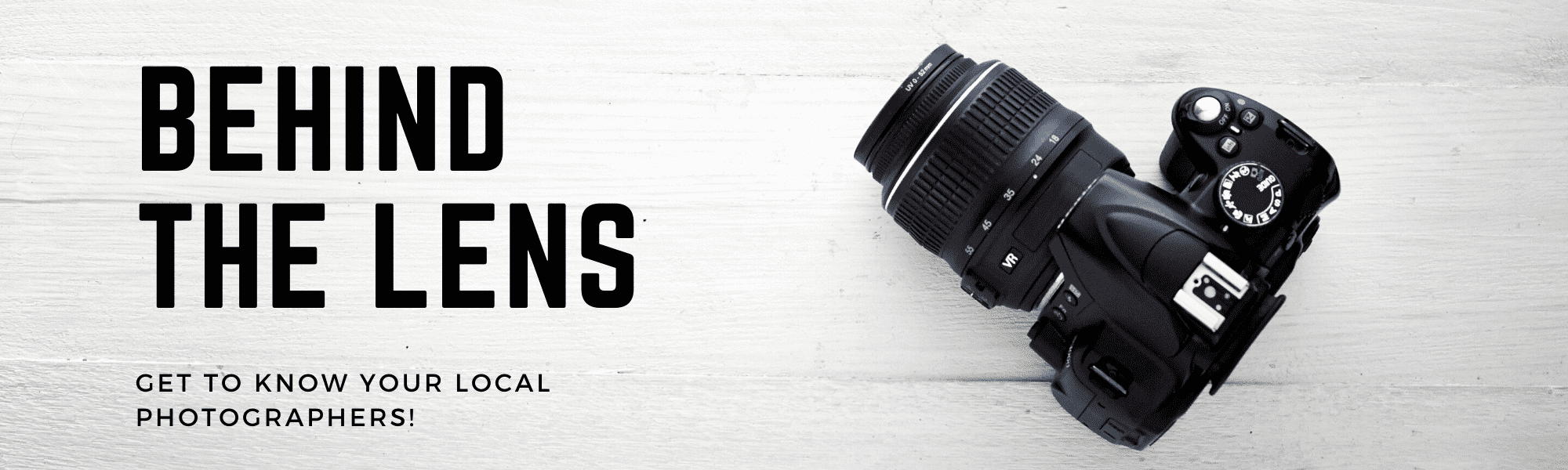 Behind the Lens – Allysha Noelle Photography