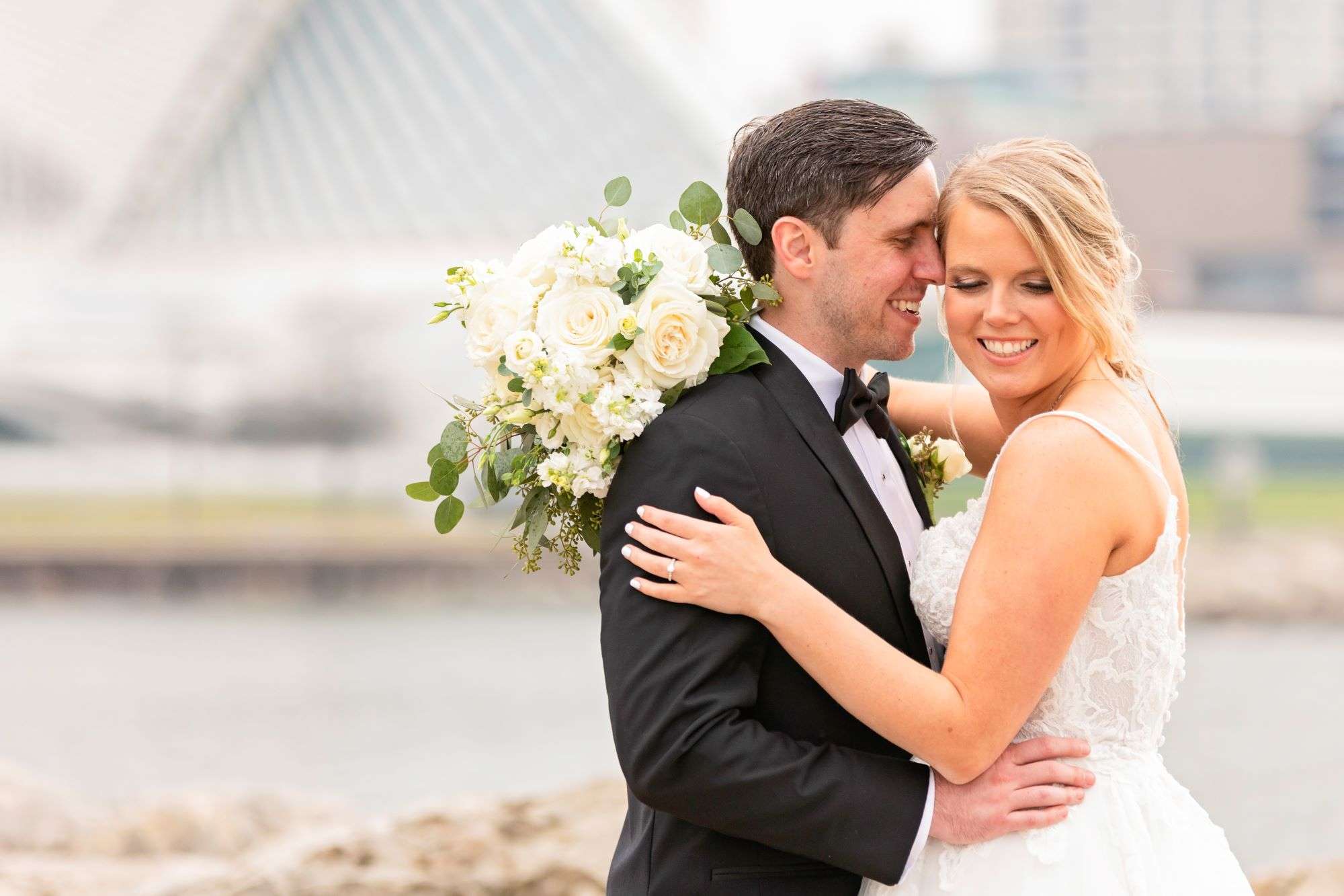 Milwaukee Wedding Photographer Spotlight: Allysha Noelle Photography