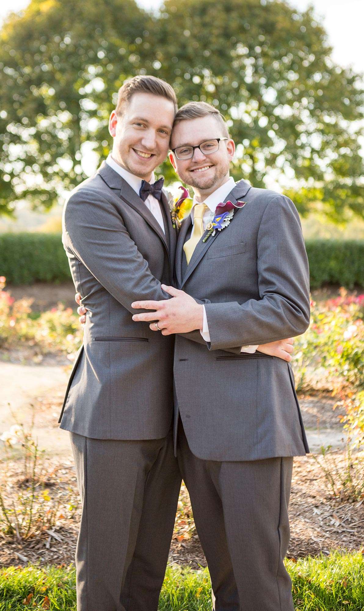 Brandon & JD’s Fall Wedding at Tuscan Hall in Waukesha