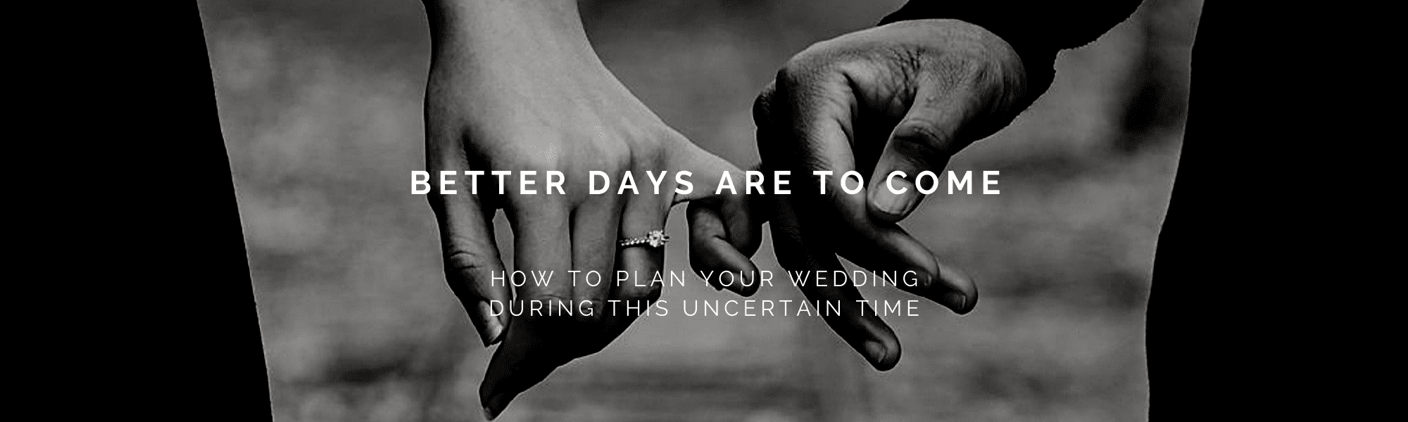 Navigating Wedding Planning Amidst COVID-19 Upheaval