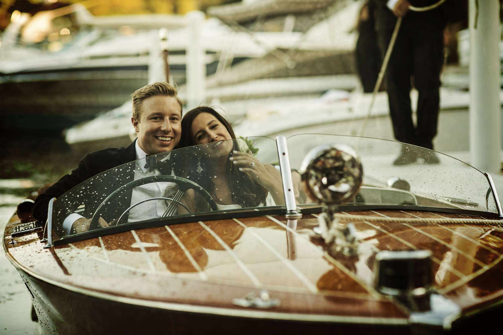 How to Plan Your Lake Geneva Dream Wedding