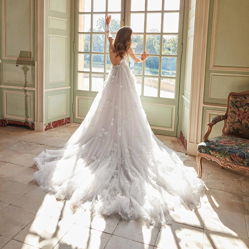 Ruth Back with Skirt