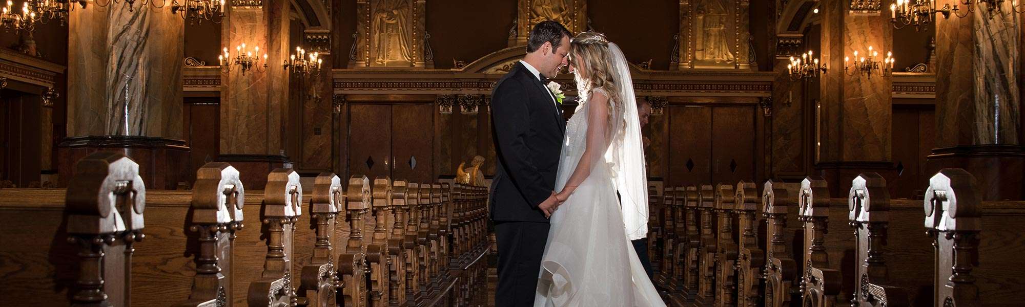 Kati & Ross’ Fairytale Wedding at Ingleside Hotel, Pewaukee