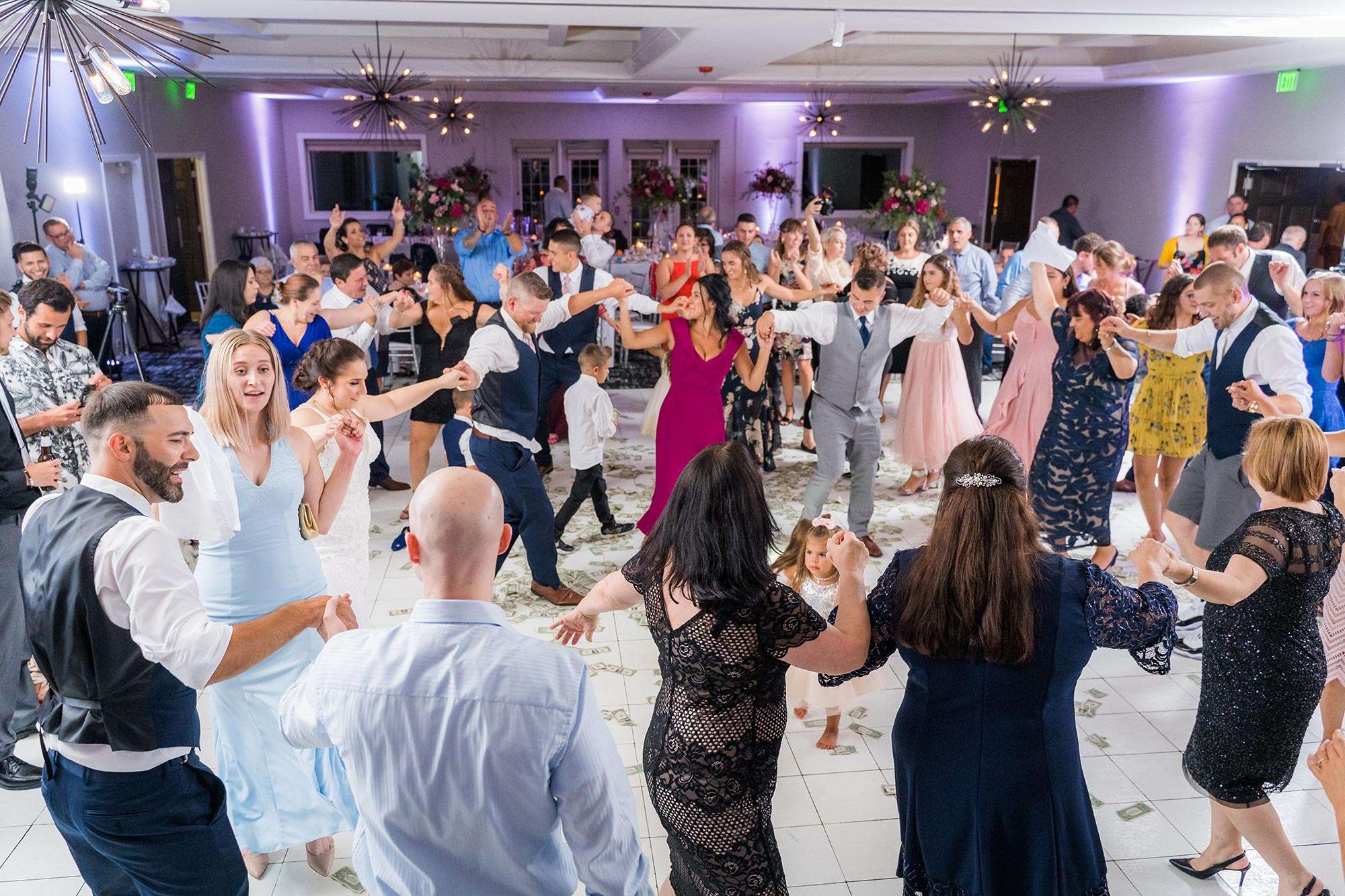 Shannon & Enea’s Outdoor Wedding at The Ridge in Lake Geneva