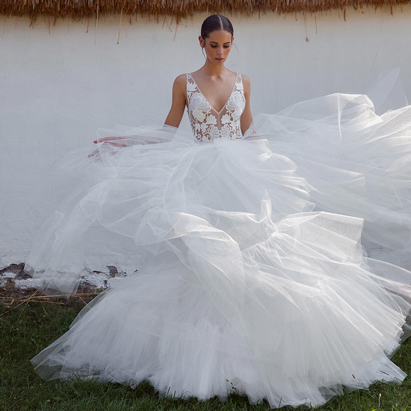 Whimsical Skirts by Daalarna Couture