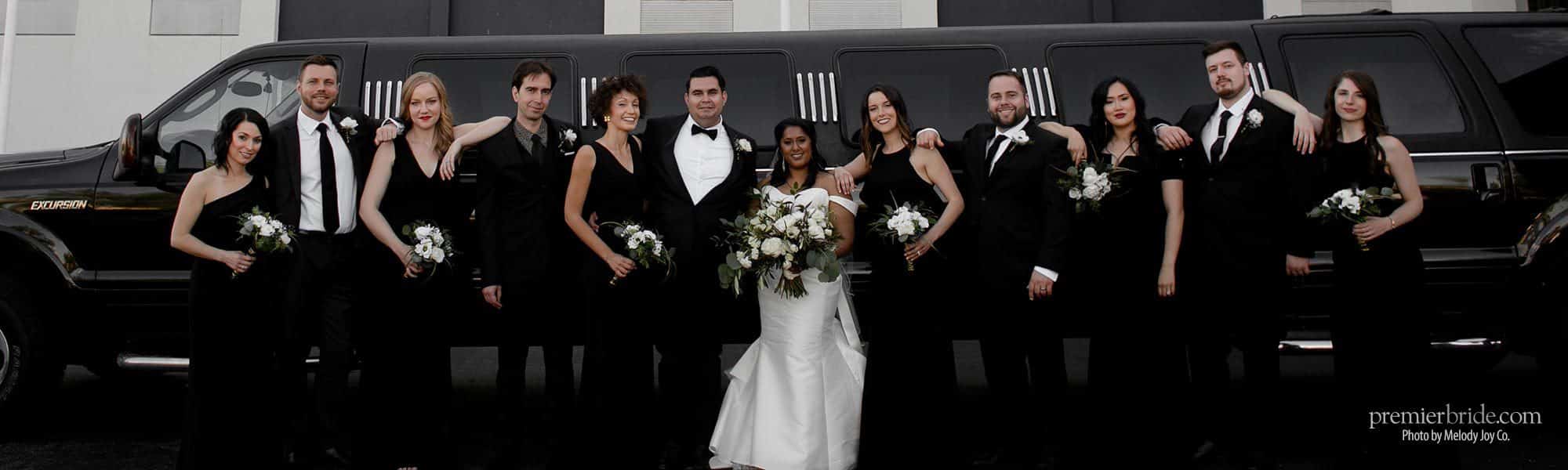 Wedding Day Wheels: Shuttles and Buses Make Wedding Transportation a Breeze