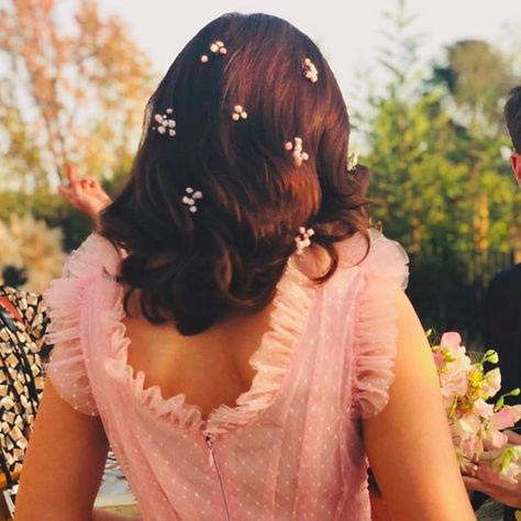 Mandy Moore Wedding Style