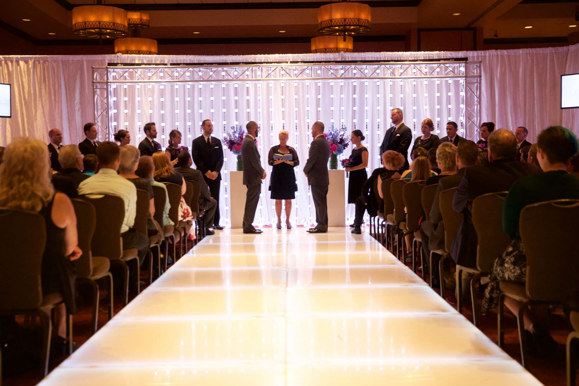 Wisconsin Wedding Planner Spotlight: Timeless Events