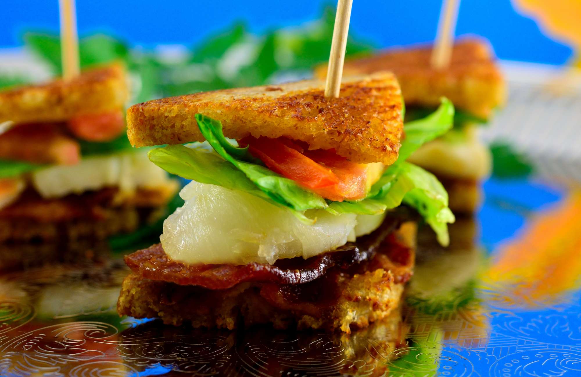 Lobster BLT by Chef Jack's Catering- Waukesha, WI