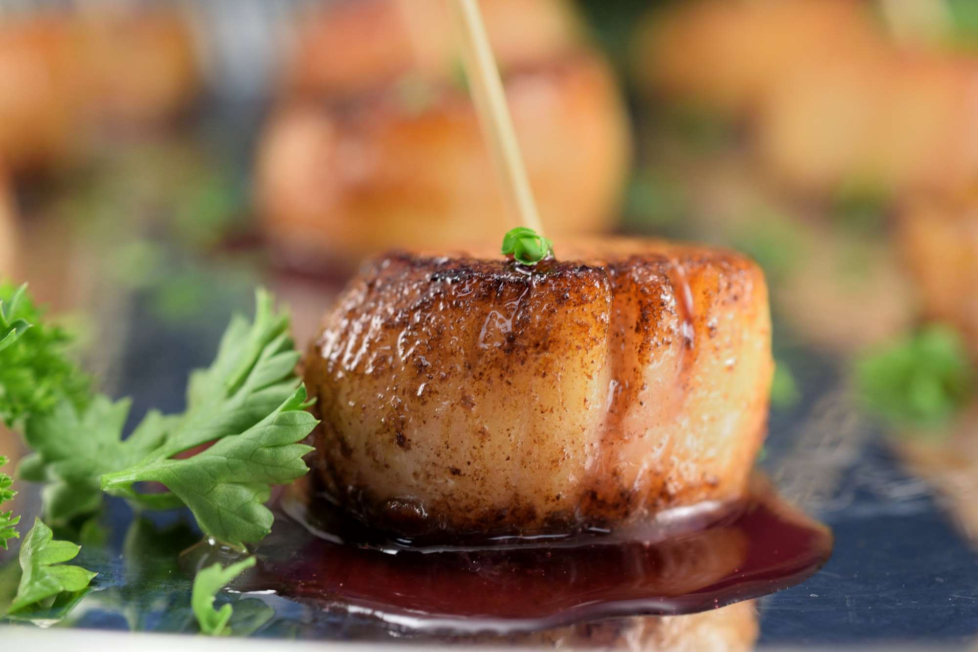 Chef Jack's-Appetizer-Scallops w RaspberryDSC_5279