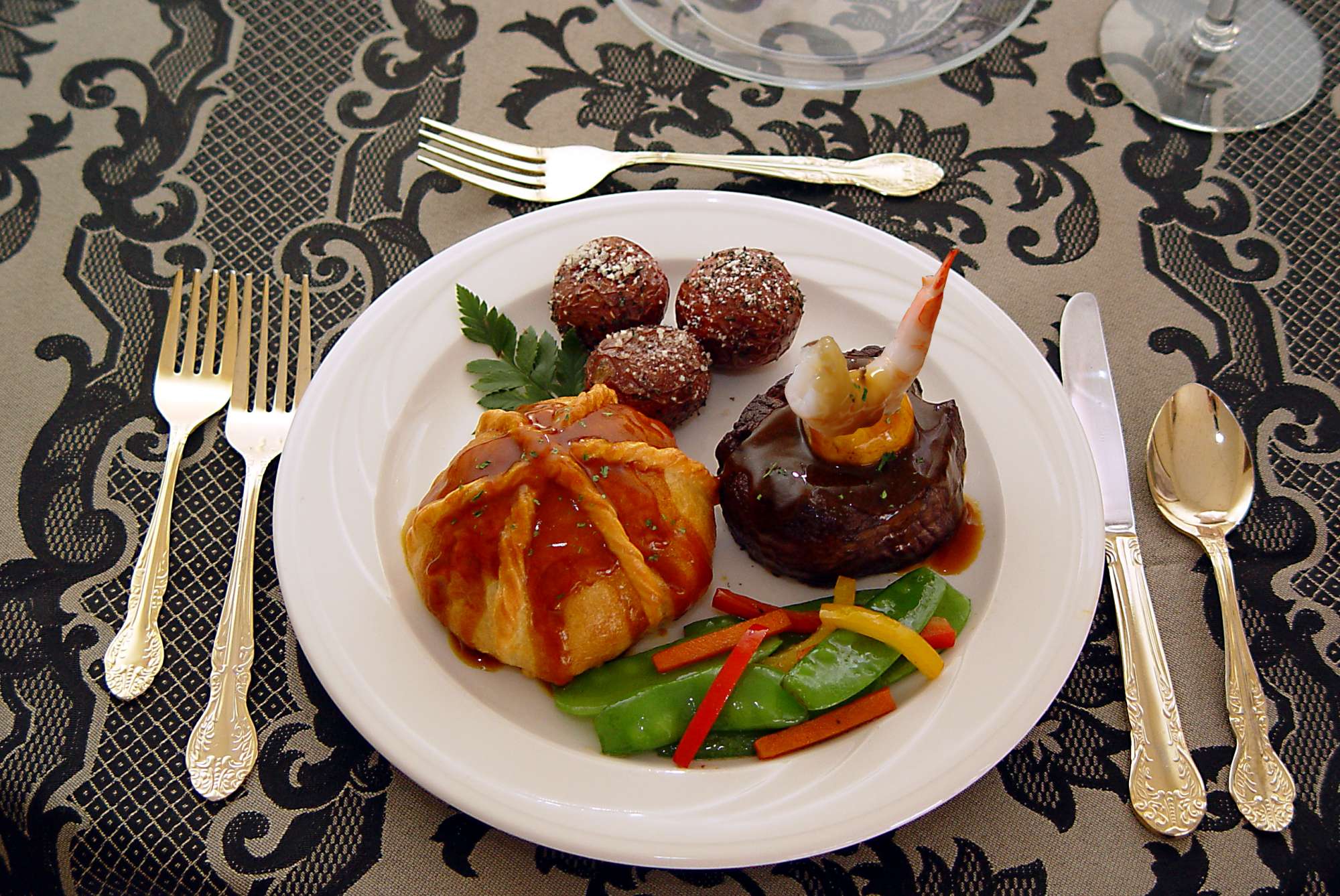 Chef Jack's Chicken Piccata