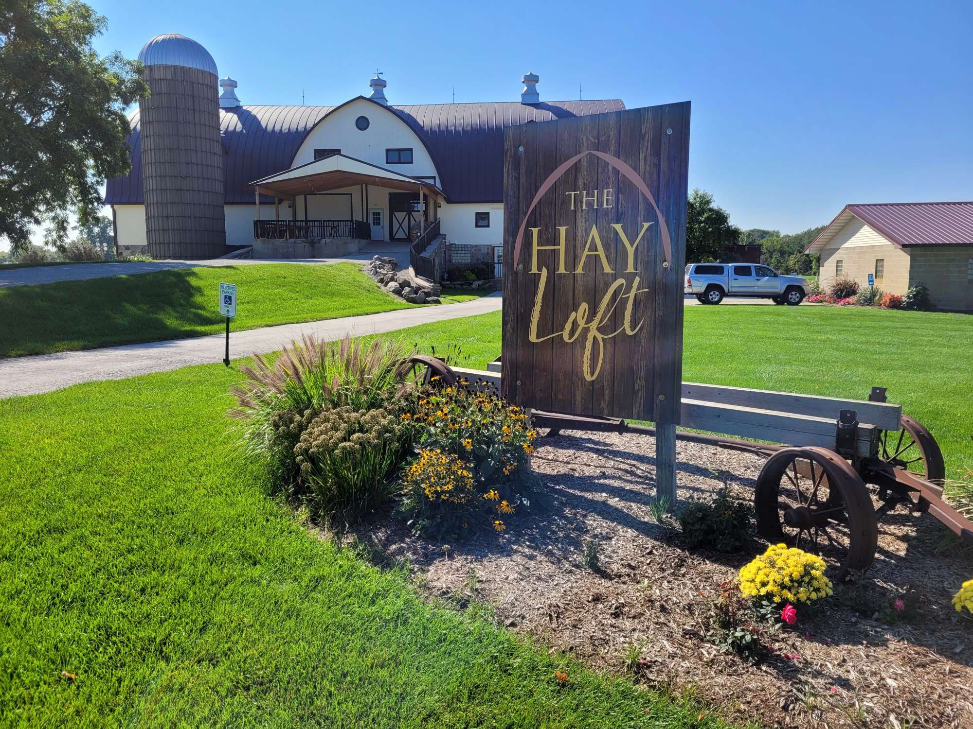 Welcome to the The Hay Loft in Watertown, WI.
