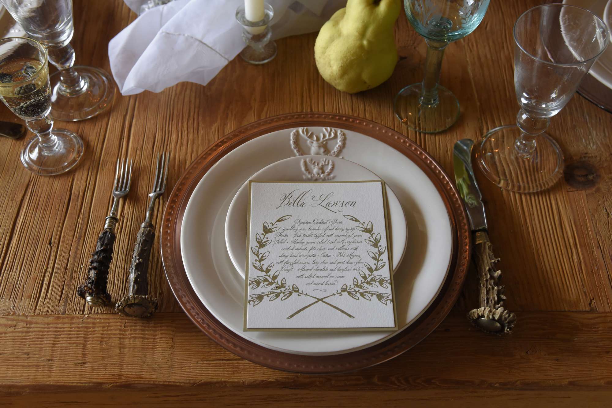 Wedding Vendor Spotlight- Paperwhites