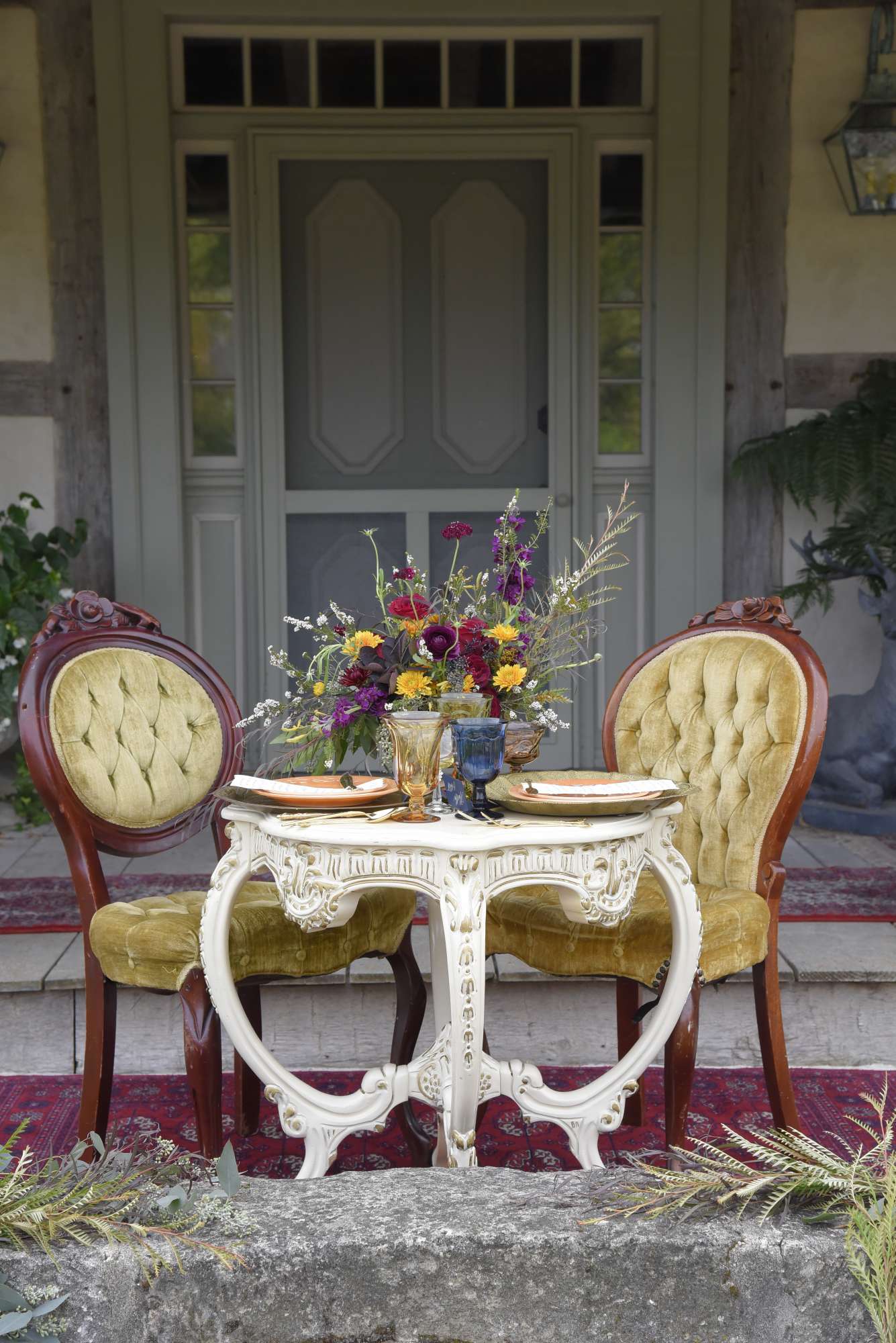 Wedding Boho Head Table Wedding Boho Head Table