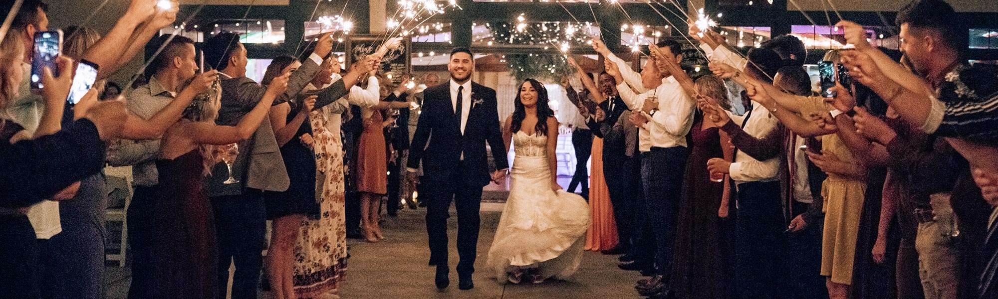 Alia & Eric’s Wedding at Hawks View