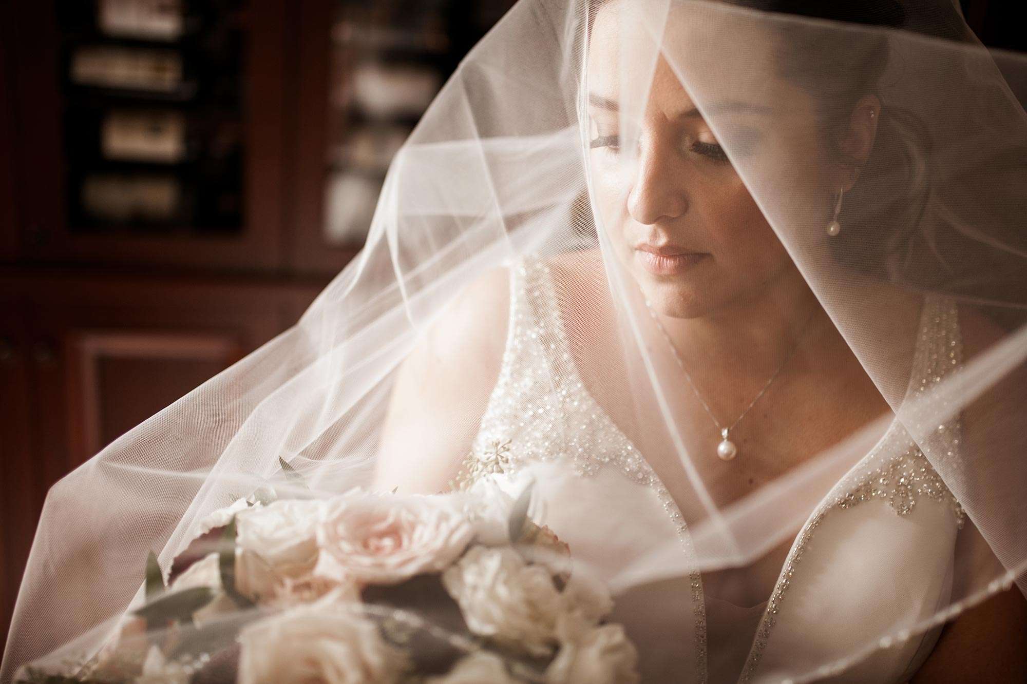 Danielle & Ryan’s Red Circle Inn Wedding in Nashotah, Wisconsin