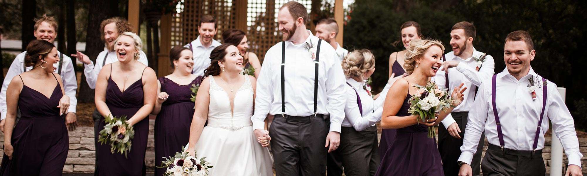 Danielle & Ryan’s Red Circle Inn Wedding in Nashotah, Wisconsin