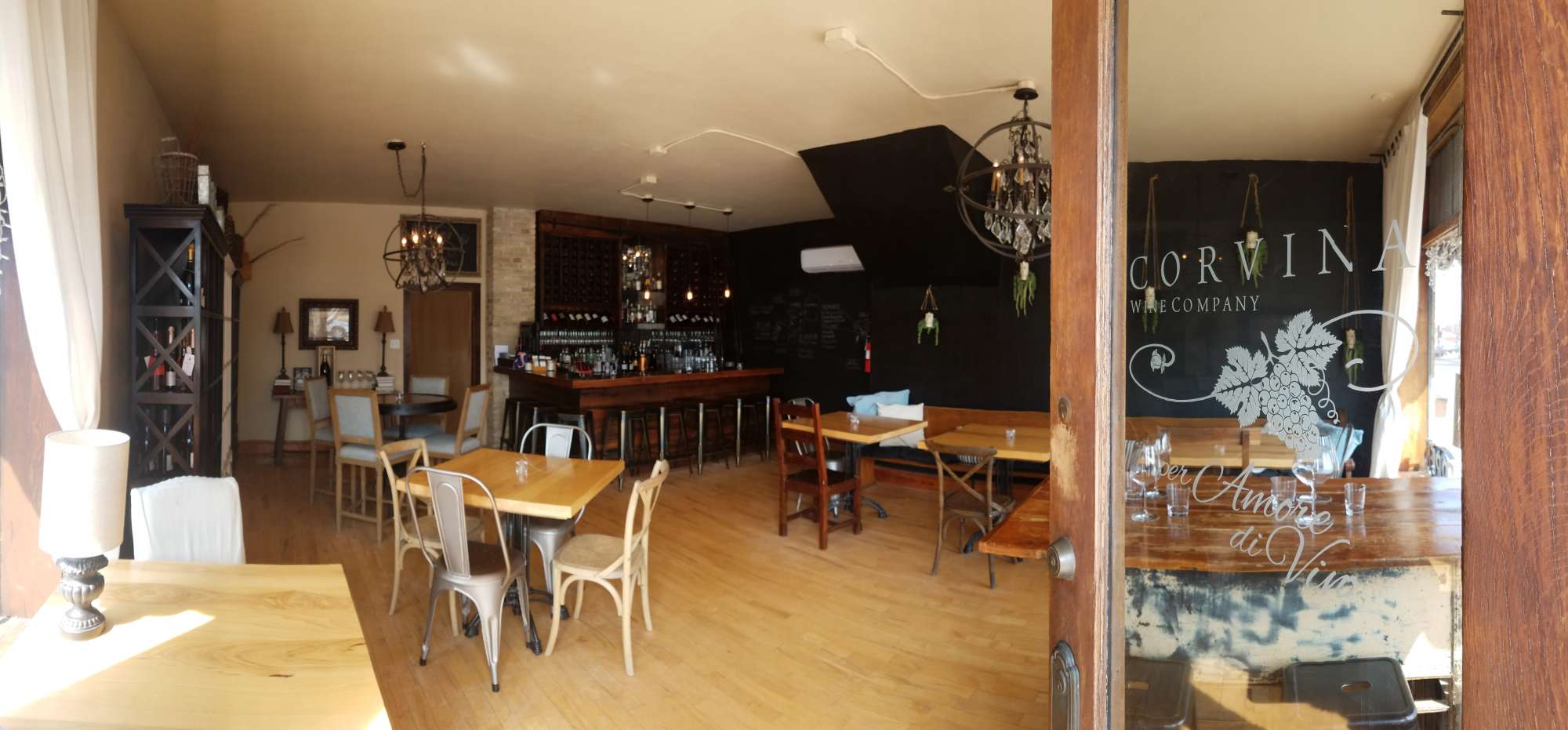 Wedding Venue Spotlight- Corvina Wine Company