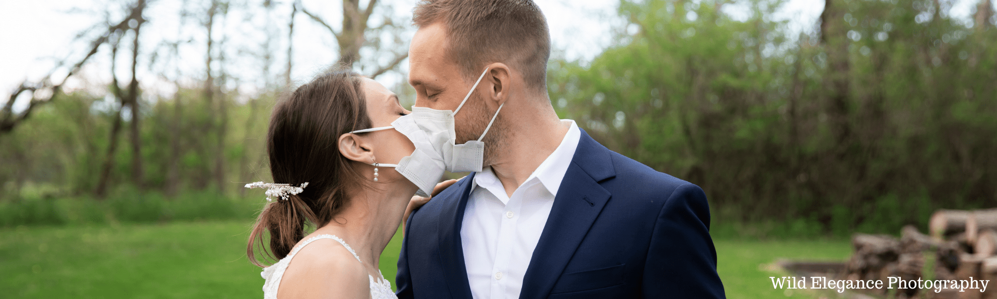 Adapting Your Wedding During COVID-19