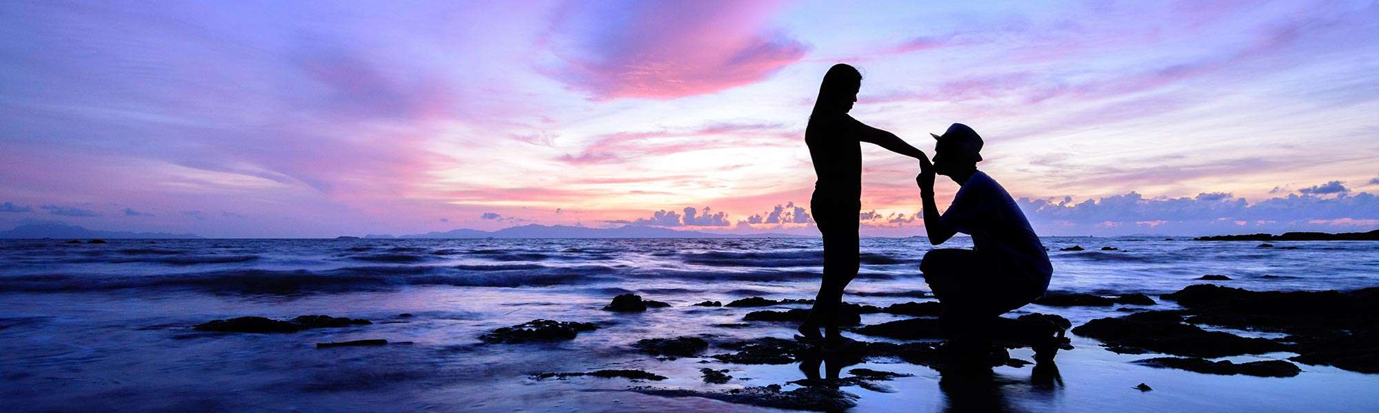 How to Pull Off a Long-Distance Marriage Proposal