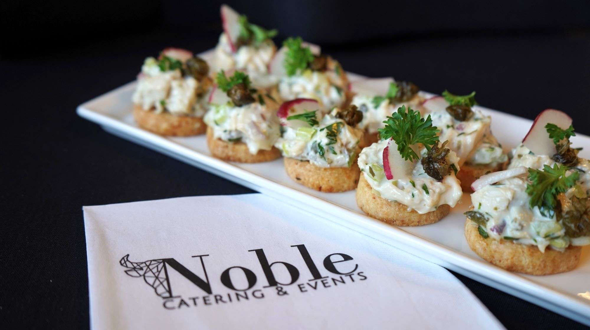 Noble Catering & Events