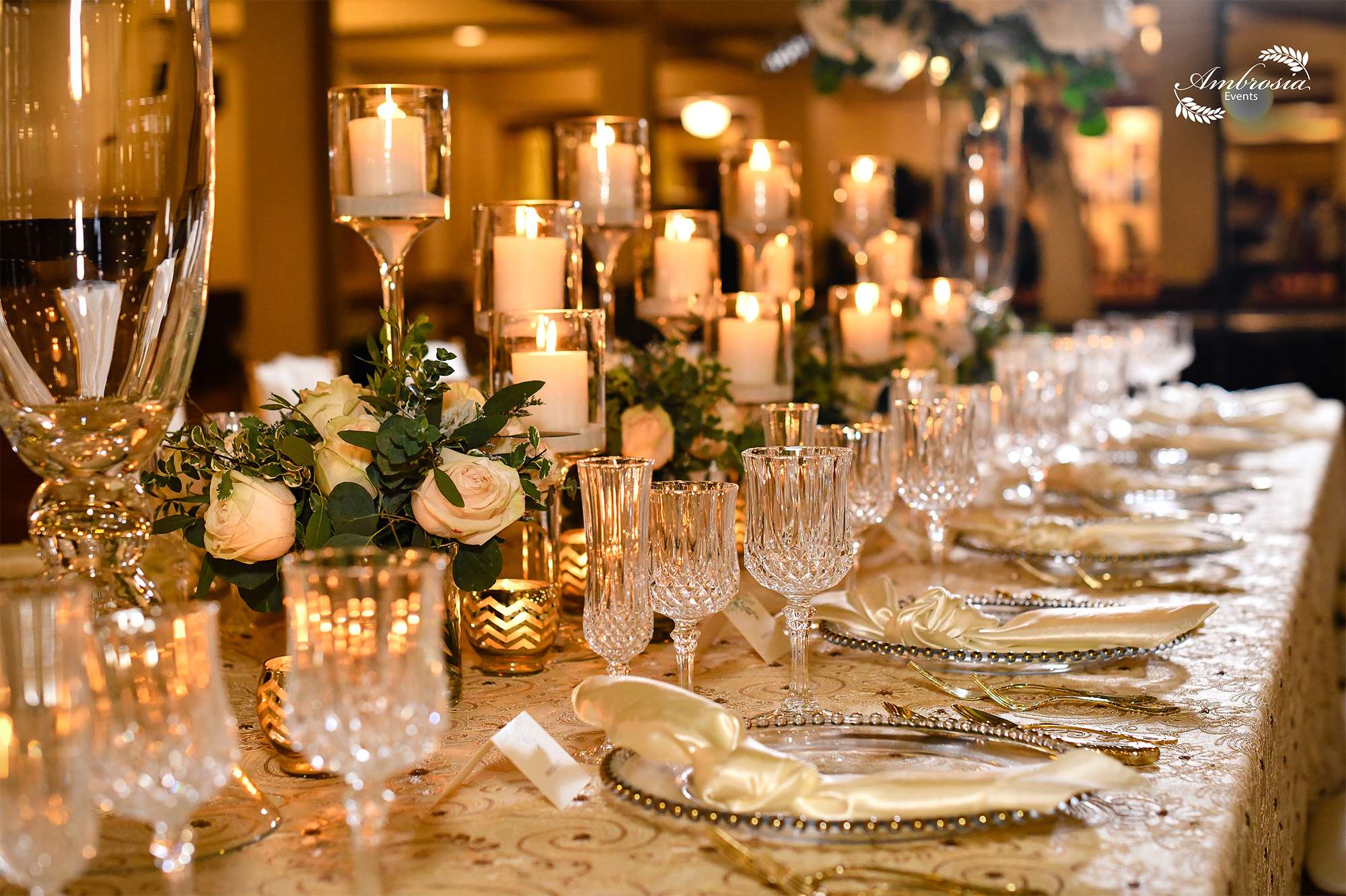 Wedding Vendor Spotlight- Ambrosia Events