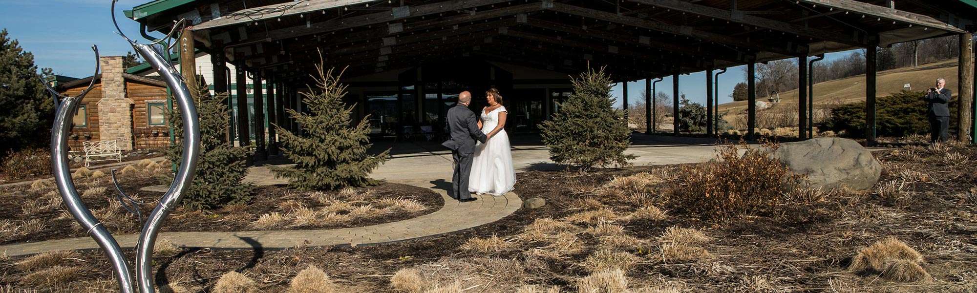 Becky & Brian’s Lake Geneva Wedding at Hawk’s View Golf Club