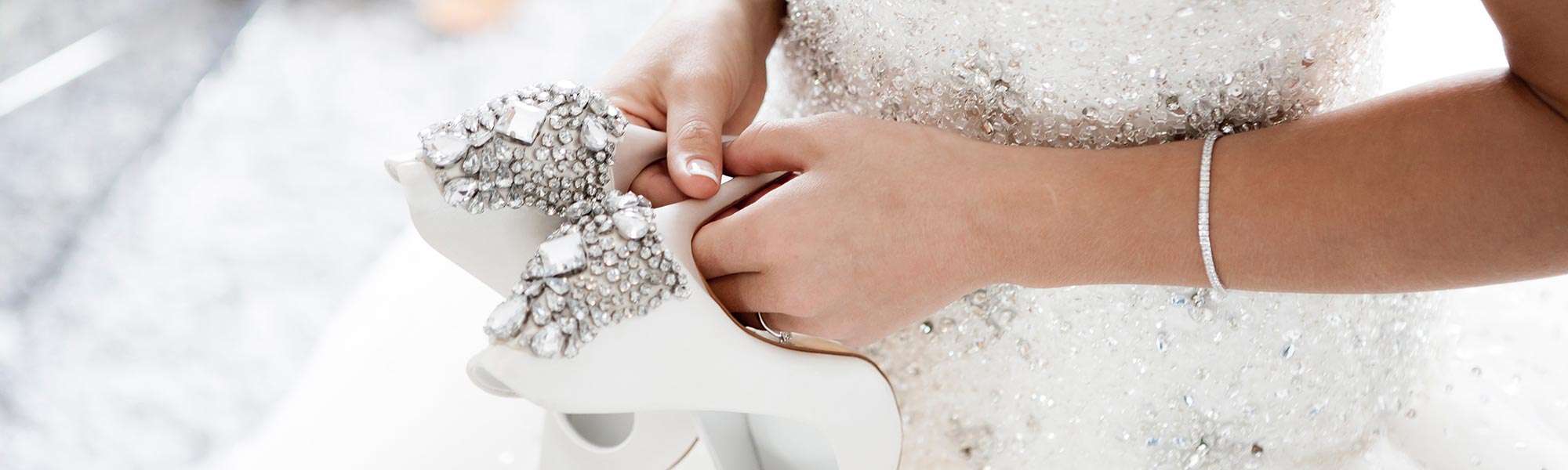 Choosing the Perfect Shoes for Your Big Day