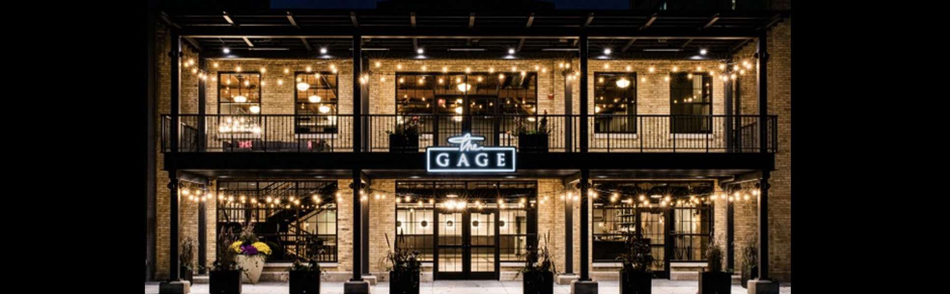 Wedding Venue Spotlight- The Gage
