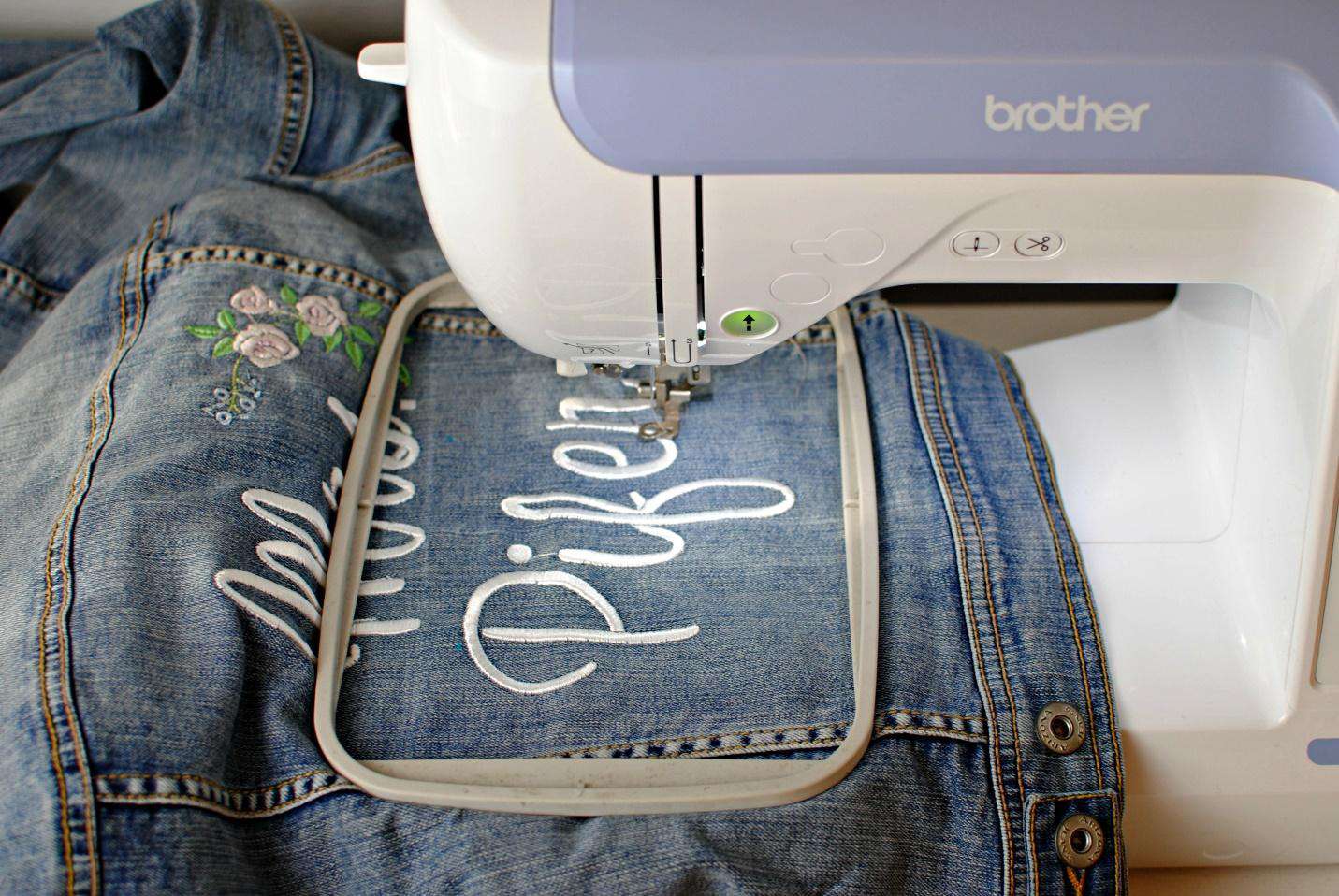 DIY Bridal Jacket - Step 7