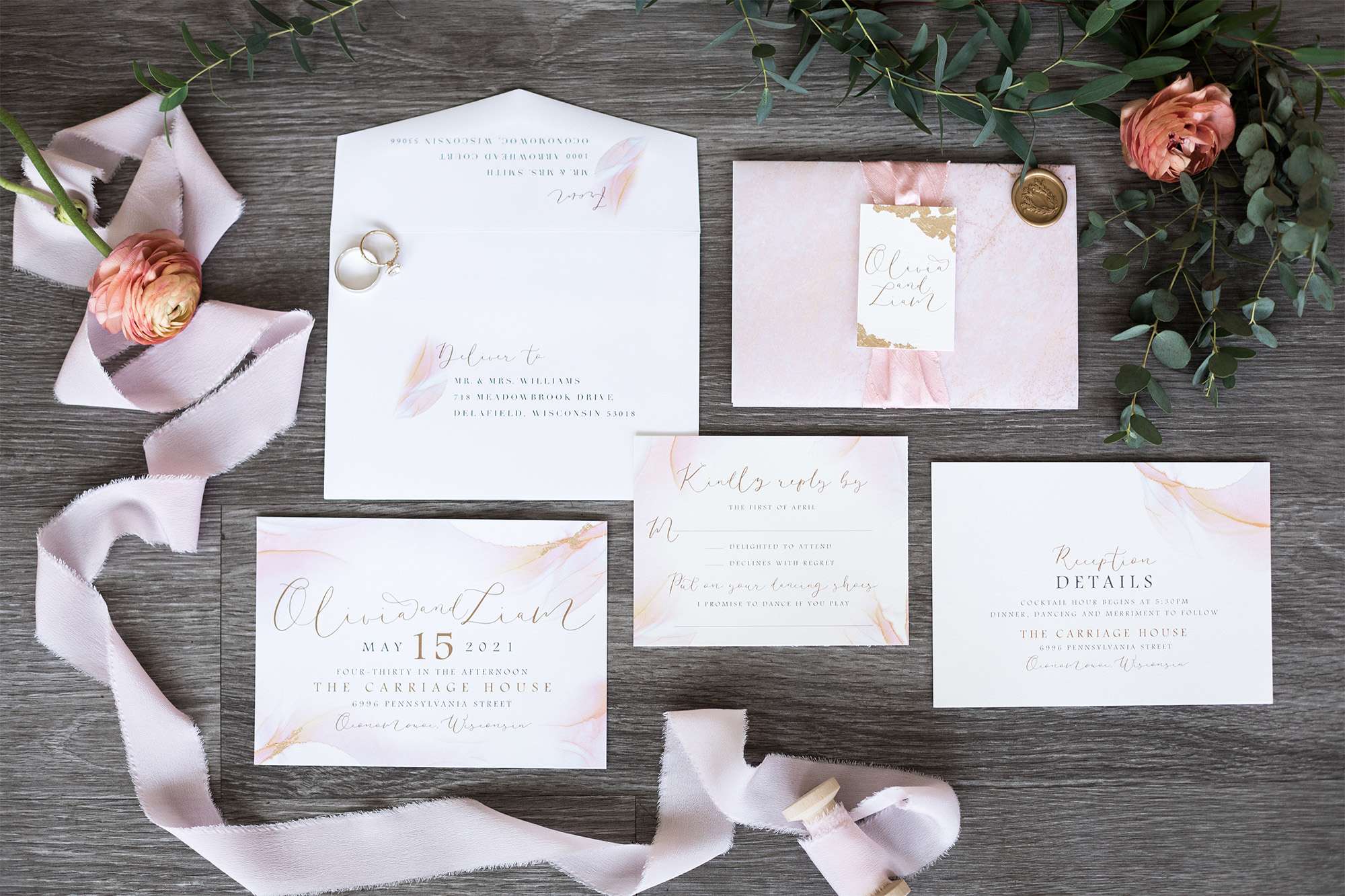 Fashion Sneak Peek- We invite you to…