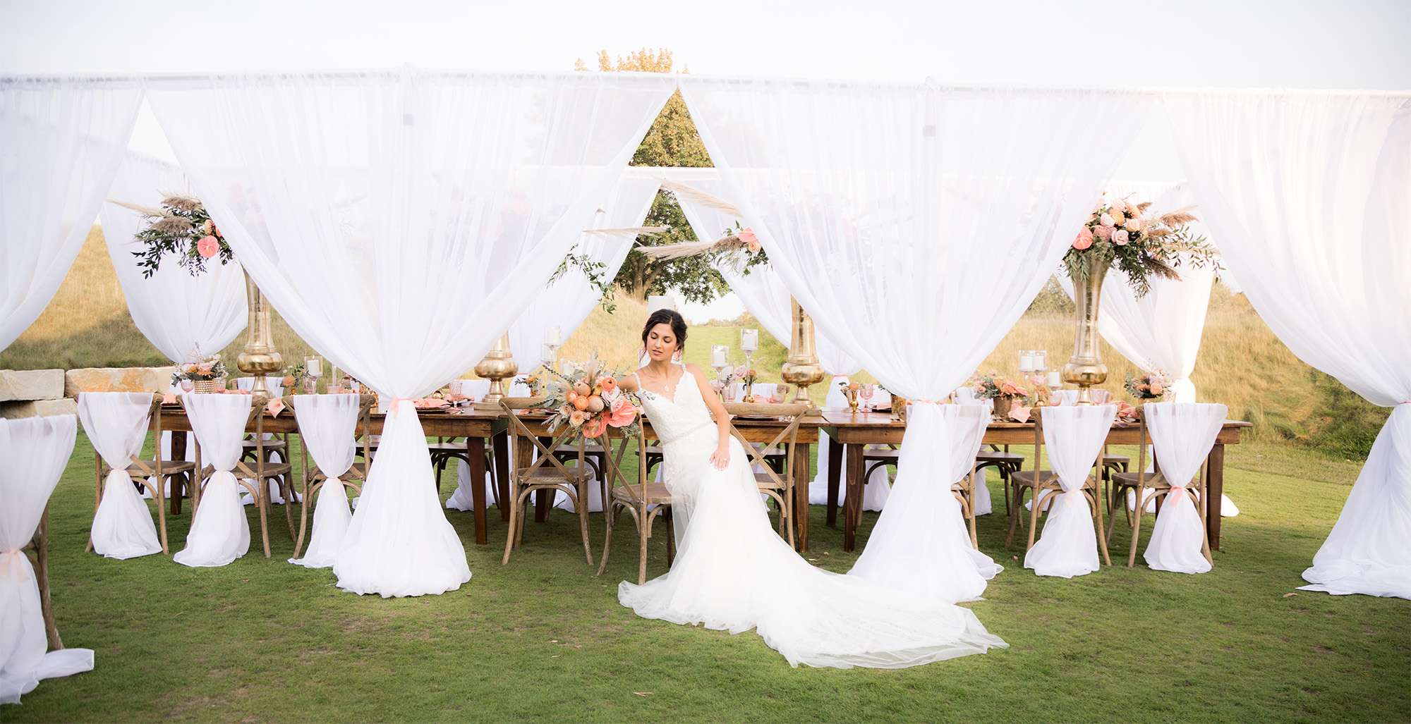 Sunlit Splendor at The Carriage House at Lac La Belle