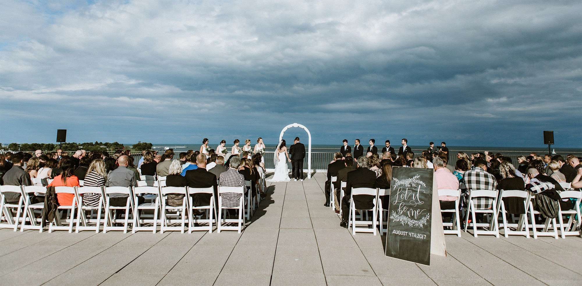 Wedding Venue Spotlight-War Memorial Center