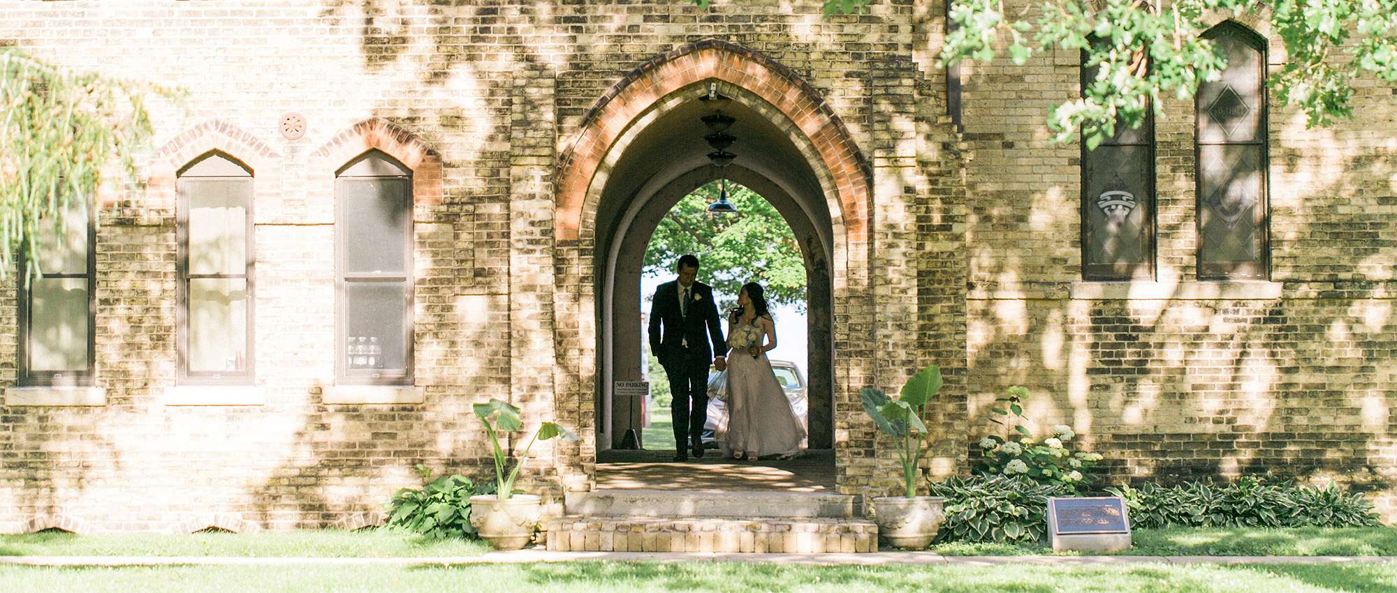 Wedding Venue Spotlight- DeKoven Center