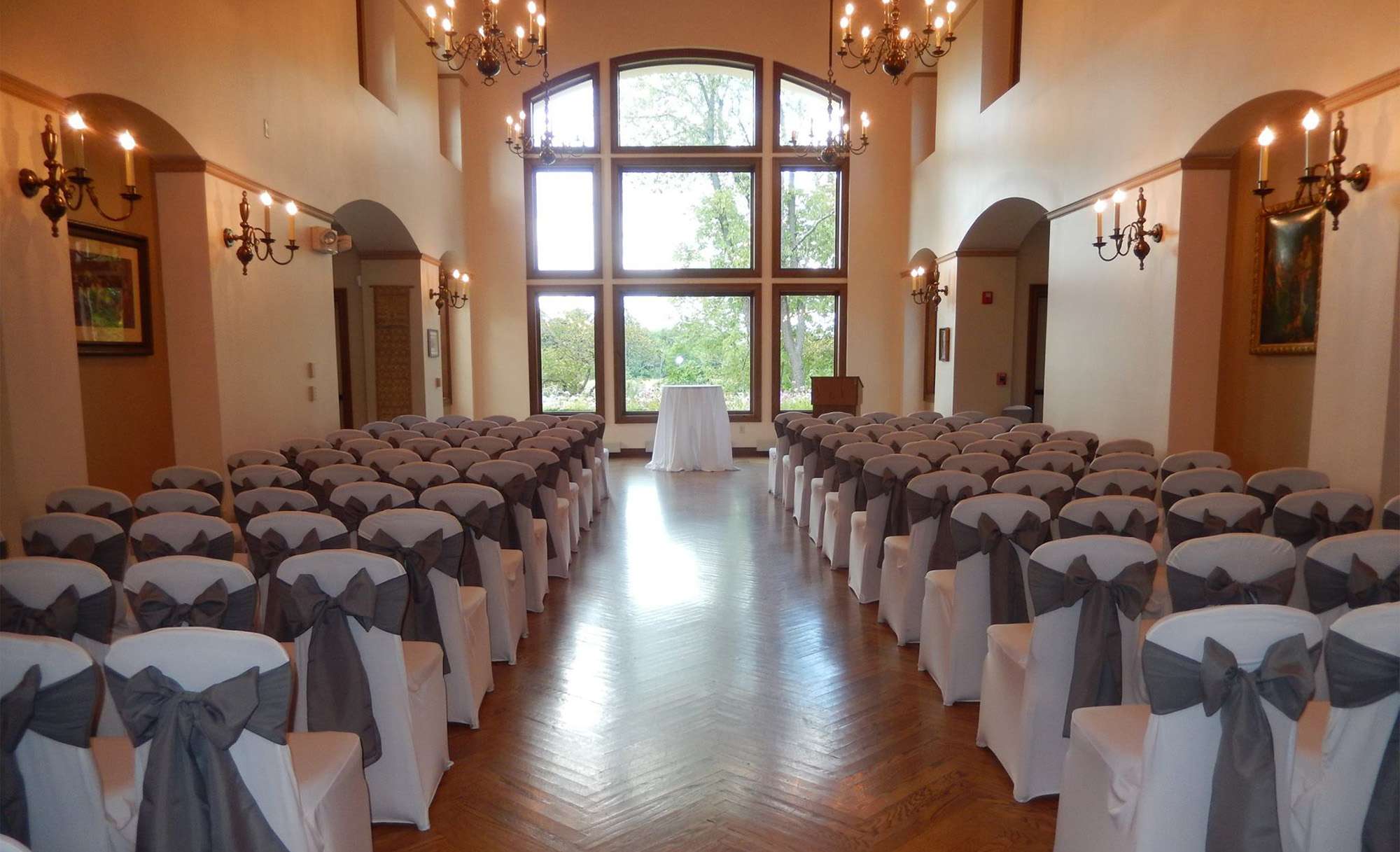 Wedding Venue Spotlight- The Polish Center