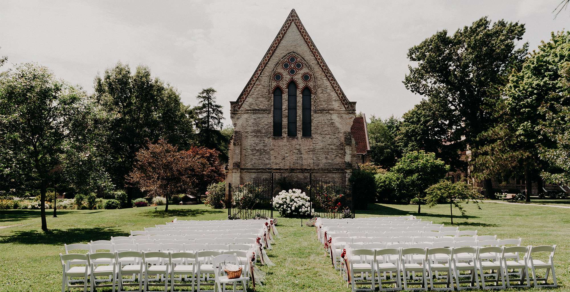 Wedding Venue Spotlight- DeKoven Center