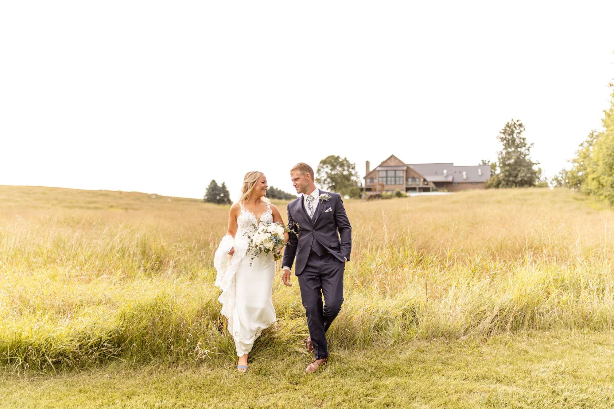 Johnson Creek Wedding Venue Spotlight: Milford Hills