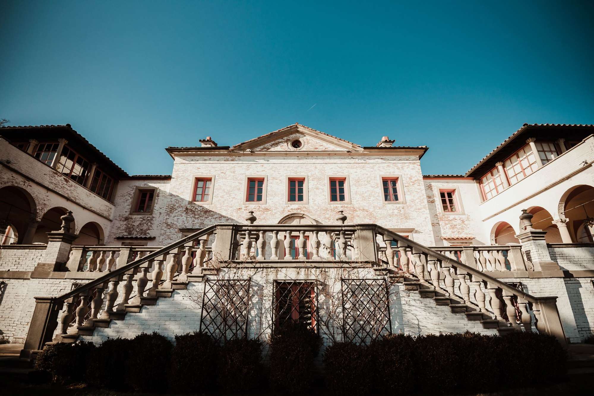 Wedding Venue Spotlight-Villa Terrace