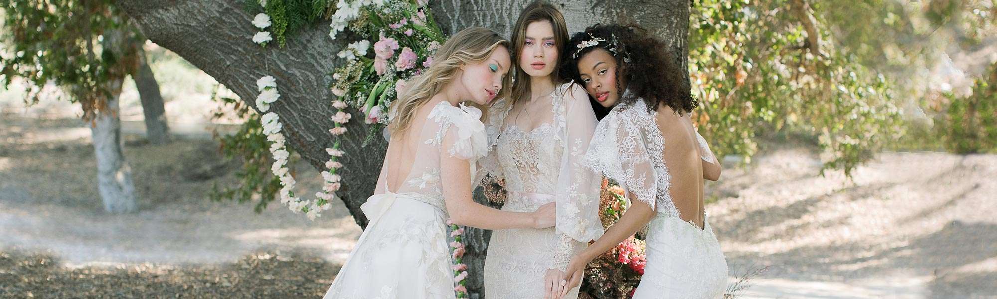 The Perfect Romantic and Dreamy Wedding Gowns