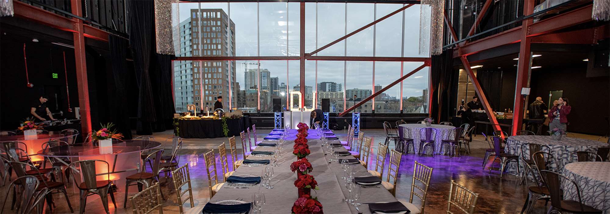 Wedding Venue Spotlight- Jan Serr Studio