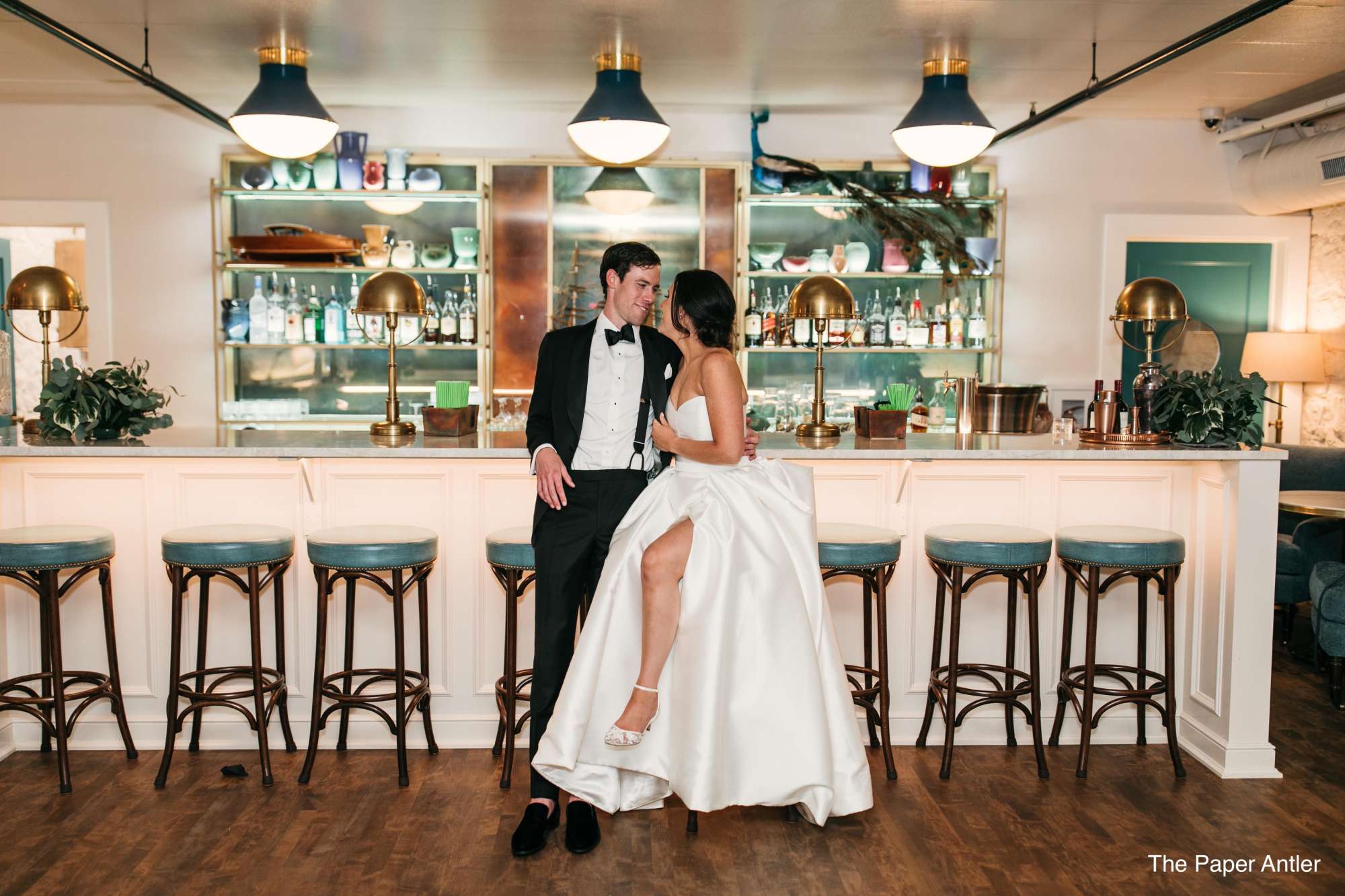 Milwaukee Wedding at The George Ballroom