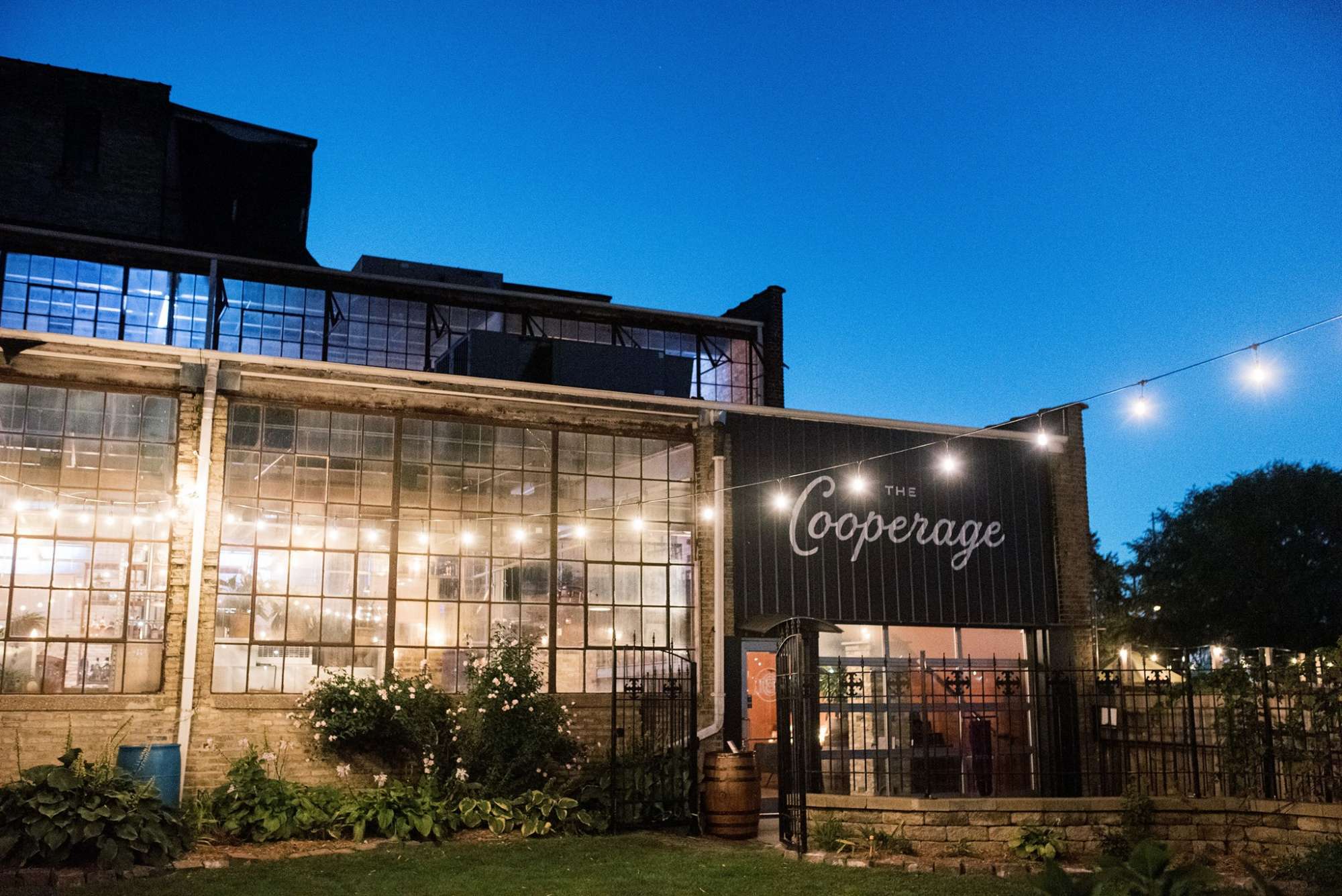Milwaukee Wedding Venue Spotlight – The Cooperage