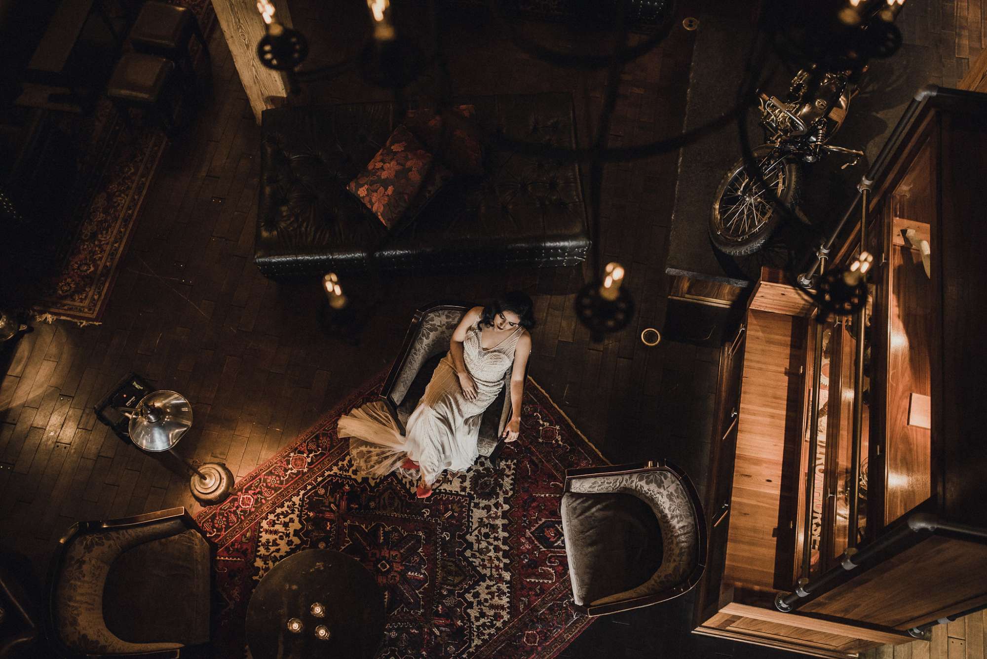 Milwaukee Wedding Venue: The Iron Horse Hotel